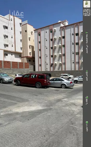 أرض للبيع في شارع نافع بن أبي نعيم, حي السنابل, مدينة مكه المكرمه, منطقة مكة المكرمة