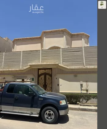 فيلا للبيع في شارع حترش العرجاني, حي الروضة, مدينة الرياض, منطقة الرياض صورة 4