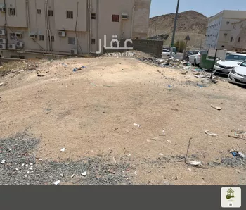 أرض للبيع في شارع المرقبان, حي النوارية, مدينة مكه المكرمه, منطقة مكة المكرمة صورة 4