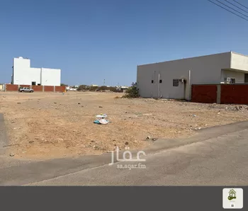 أرض للبيع في شارع جاهمة بن العباس السلمي, حي المرجانية, مدينة رابغ, منطقة مكة المكرمة صورة 2