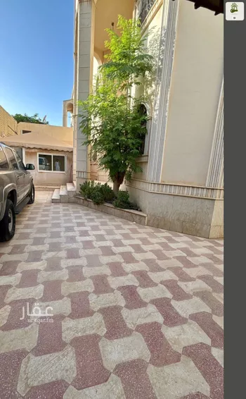 فيلا للبيع في شارع حترش العرجاني, حي الروضة, مدينة الرياض, منطقة الرياض صورة 2
