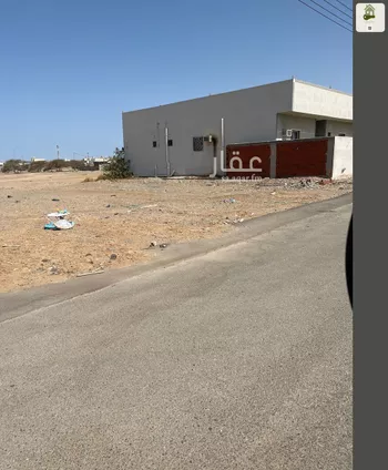 أرض للبيع في شارع جاهمة بن العباس السلمي, حي المرجانية, مدينة رابغ, منطقة مكة المكرمة صورة 4