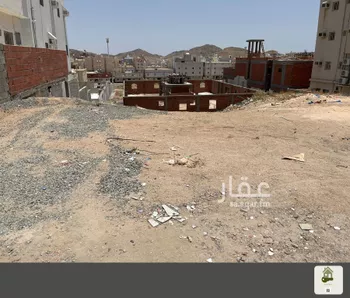 أرض للبيع في شارع المرقبان, حي النوارية, مدينة مكه المكرمه, منطقة مكة المكرمة