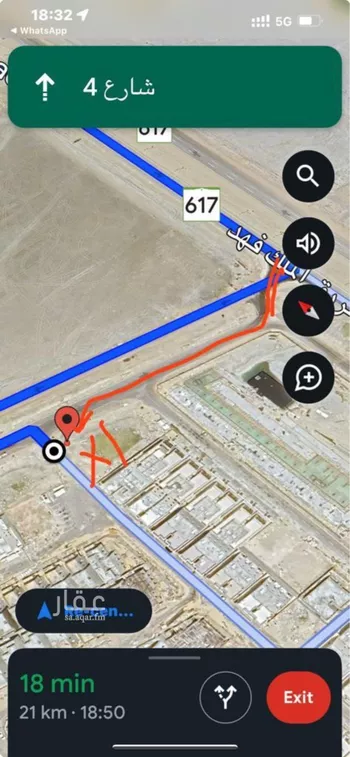 أرض للبيع في شارع احمد شوقي, حي اللؤلؤ, مدينة الخبر, المنطقة الشرقية