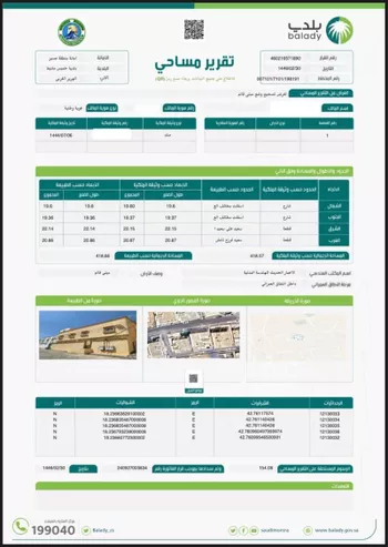 عمارة للبيع في حي الهرير الغربى, مدينة خميس مشيط, منطقة عسير صورة 2