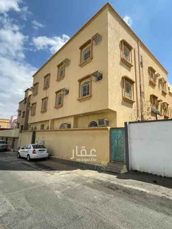 عمارة للبيع في شارع حازم ابن حرملة, حي الهرير الغربى, مدينة خميس مشيط, منطقة عسير صورة 4