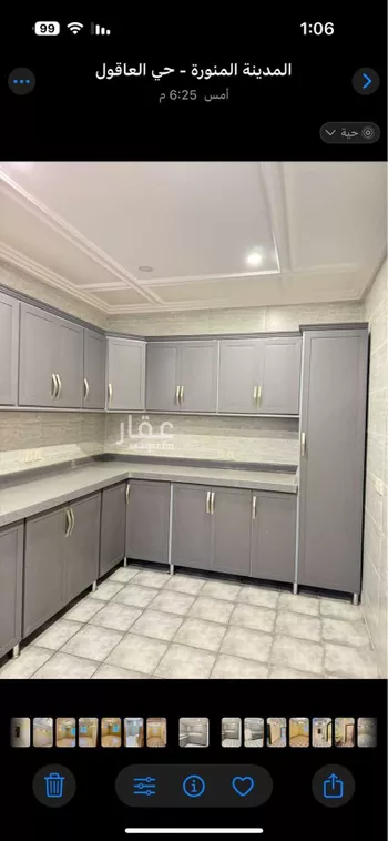 شقة للإيجار في شارع ابو عبيده معمر المثنى ، حي العاقول ، المدينة المنورة ، منطقة المدينة المنورة