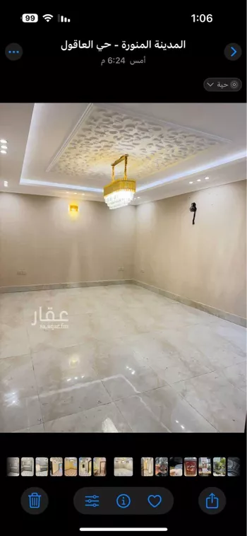 شقة للإيجار في شارع ابو عبيده معمر المثنى ، حي العاقول ، المدينة المنورة ، منطقة المدينة المنورة صورة 4