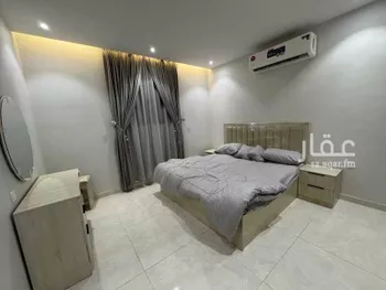 شقة مفروشة للحجز في شارع مالك التميمي ، حي الريان ، جدة ، جدة