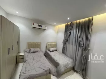 شقة مفروشة للحجز في شارع مالك التميمي ، حي الريان ، جدة ، جدة صورة 2