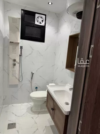 استديو مفروش للحجز في شارع وادي الصمان, حي حطين, الرياض صورة 2