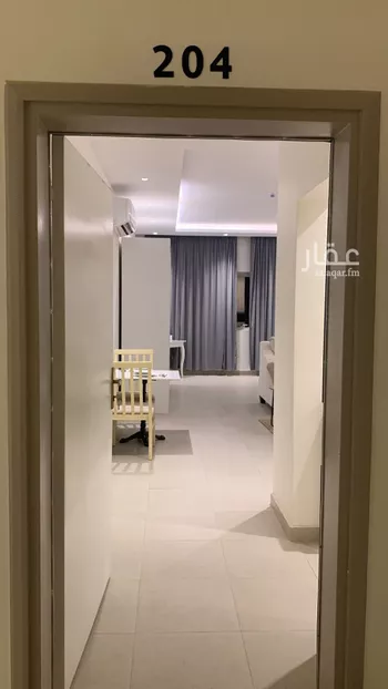 شقة للإيجار في شارع أحمد بن السرح, حي المهدية, مدينة الرياض, منطقة الرياض صورة 2