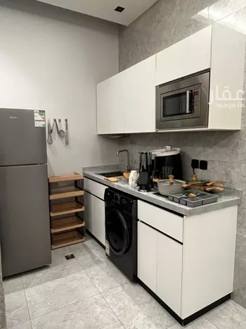 شقة للإيجار في شارع محمد عمر توفيق, حي العارض, مدينة الرياض, منطقة الرياض صورة 2