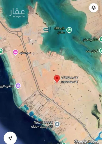 أرض للبيع في حي المروج, مدينة جدة, منطقة مكة المكرمة صورة 5