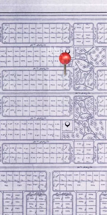 أرض للبيع في حي الفرقان, مدينة جدة, منطقة مكة المكرمة صورة 3
