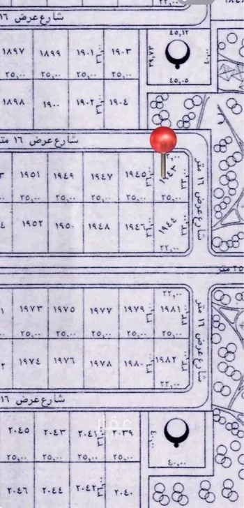 أرض للبيع في حي الفرقان, مدينة جدة, منطقة مكة المكرمة صورة 2