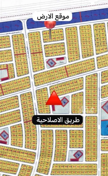 أرض للبيع في حي الندى, مدينة جدة, منطقة مكة المكرمة صورة 3