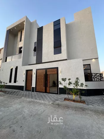 فيلا للبيع في شارع عابس بن الحصين, حي المهدية, مدينة الرياض, منطقة الرياض