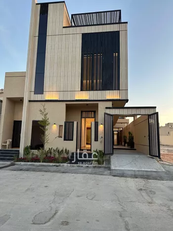 فيلا للبيع في شارع أبي العباس الصقلي, حي المهدية, مدينة الرياض, منطقة الرياض