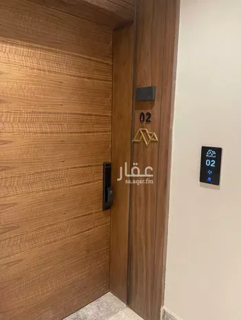 شقة للإيجار في شارع عبادة بن الصامت, حي الروضة, مدينة الرياض, منطقة الرياض صورة 2