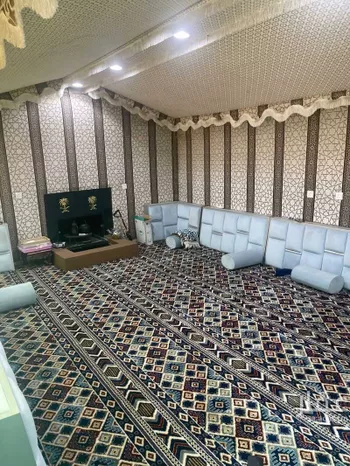 استراحة للإيجار في شارع حذيفة ابن اوس, حي الحرابي, مدينة خميس مشيط, منطقة عسير