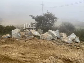 أرض للبيع في طريق الملك فيصل ، حي الواحة ، النماص ، النماص