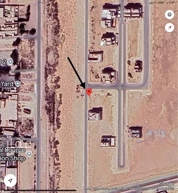 أرض للبيع في حي غرناطة, مدينة الجبيل, المنطقة الشرقية صورة 3