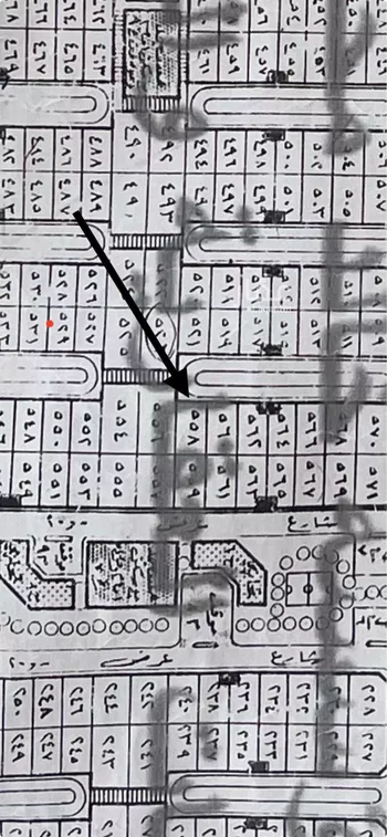 أرض للبيع في شارع العزيزية 26, حي العزيزية, مدينة الجبيل, المنطقة الشرقية