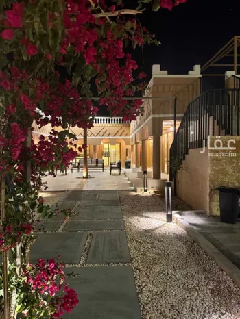 استراحة للإيجار في شارع 17281186, حي مزارع وادى العماريه, مدينة مزارع وادى العماريه, منطقة الرياض صورة 4