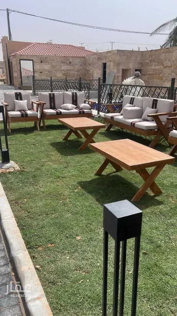 استراحة للإيجار في شارع 17281186, حي مزارع وادى العماريه, مدينة مزارع وادى العماريه, منطقة الرياض صورة 5