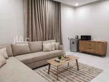 شقة مفروشة للحجز في شارع أم الهضاب ، حي الواحة ، جدة ، جدة صورة 4