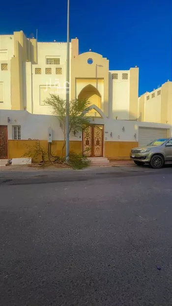 فيلا للبيع في شارع أبي الحسن الأشعري, حي الياقوت, مدينة جدة, منطقة مكة المكرمة صورة 3