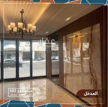 شقة للبيع في شارع عبدالباقي الحنائي, حي الريان, مدينة جدة, منطقة مكة المكرمة صورة 3