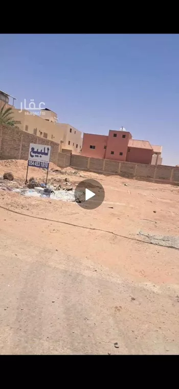 أرض للبيع في شارع طاهر العمراني, حي الملك عبدالله, مدينة المجمعه, منطقة الرياض صورة 2