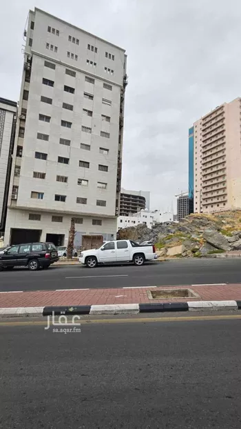شقة للبيع في شارع الاسراء, حي العزيزية, مدينة مكه المكرمه, منطقة مكة المكرمة صورة 2