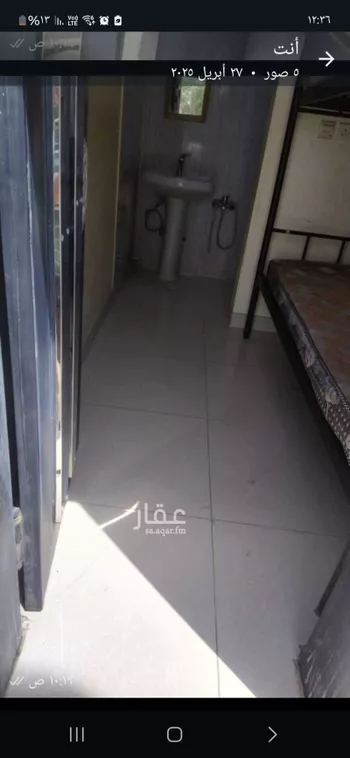 غرفة للإيجار في شارع الزكية ، حي الياسمين ، الرياض ، منطقة الرياض صورة 4