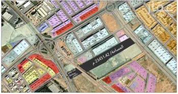 أرض للبيع في شارع طريق الجامعة, حي رواق الشرقي, مدينة بريده, منطقة القصيم