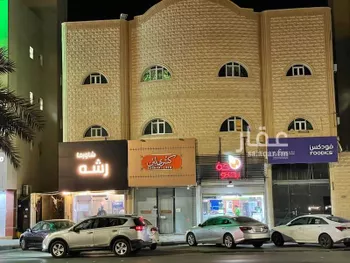 عمارة للإيجار في شارع طريق الملك خالد, حي الأفق, مدينة بريده, منطقة القصيم