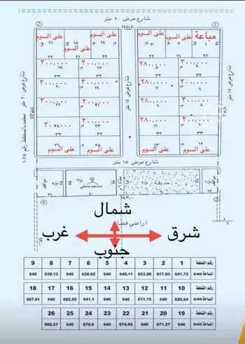 أرض للبيع في شارع الشيخ بن باز, حي سدير, مدينة الدلم, منطقة الرياض