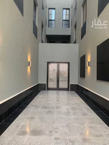 شقة للإيجار في شارع ابراهيم بن الاحمدي, حي القيروان, مدينة الرياض, منطقة الرياض صورة 2