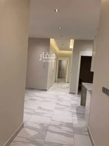شقة للإيجار في شارع محمد بن عبدالعزيز العجاجي, حي القيروان, مدينة الرياض, منطقة الرياض صورة 3