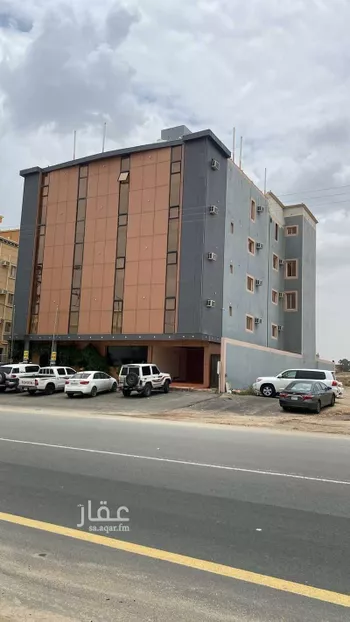 عمارة للإيجار في حي الشعبين, مدينة احد رفيده, منطقة عسير