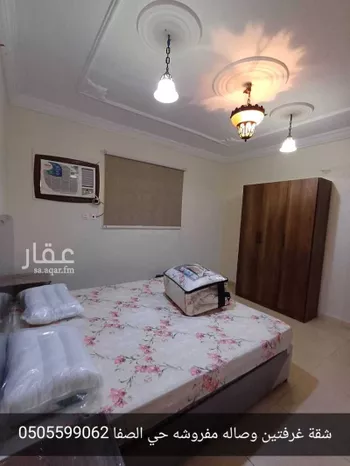 شقة للإيجار في شارع إبن العباس الزكي ، حي الصفا ، جدة ، جدة صورة 3