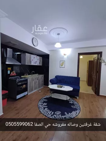 شقة للإيجار في شارع إبن العباس الزكي ، حي الصفا ، جدة ، جدة