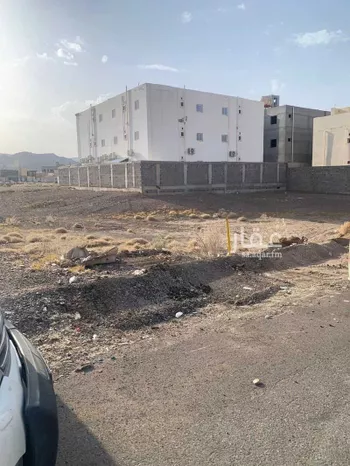 أرض للبيع في شارع عبدالله بن عمرو بن العاص السهمي, حي العزيزية, مدينة المدينه المنوره, منطقة المدينة المنورة صورة 4