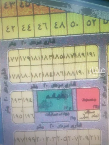 أرض للبيع في حي اللؤلؤ, مدينة الخبر, المنطقة الشرقية صورة 2