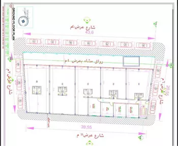 محل للإيجار في شارع البطحاء, حي المرقب, مدينة الرياض, منطقة الرياض صورة 2