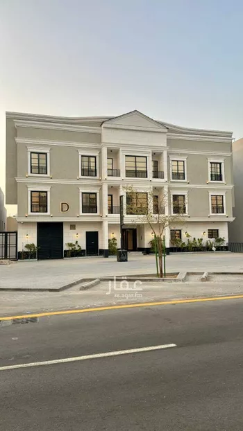شقة للبيع في شارع القشاشية, حي الندى, مدينة الرياض, منطقة الرياض صورة 2