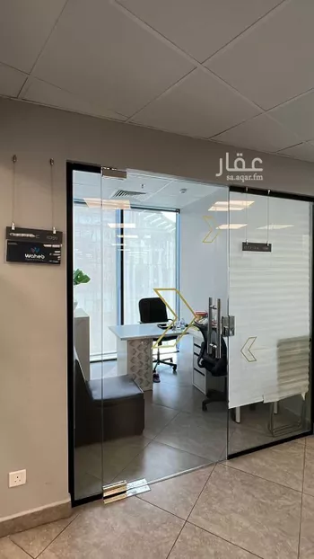 مكتب تجاري للإيجار في شارع طريق الملك عبدالله, حي الفيحاء, مدينة جدة, منطقة مكة المكرمة صورة 2