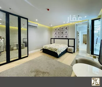 شقة للإيجار في شارع الوادي الأخضر, حي قرطبة, مدينة الرياض, منطقة الرياض صورة 2